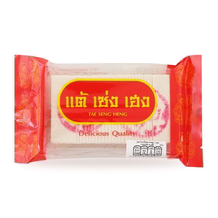แต้เซ่งเฮง ขนมโก๋ไพ่ไส้ทุเรียน 150 ก._1