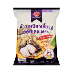 ไก่แจ้ ข้าวเหนียวเขี้ยวงู คัดพิเศษ 100% 2 กก.