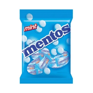 Mentos Candy Mint 118.8g.