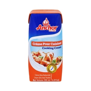 Anchor Cooking Cream 200ml.
