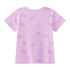 ดิสนีย์ เสื้อยืด พิมพ์ลายอลิซ สำหรับเด็กผู้หญิง รุ่น BMTN2507LG007 สีม่วง_thumbnail_1