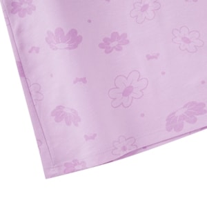 ดิสนีย์ เสื้อยืด พิมพ์ลายอลิซ สำหรับเด็กผู้หญิง รุ่น BMTN2507LG007 สีม่วง_thumbnail_4