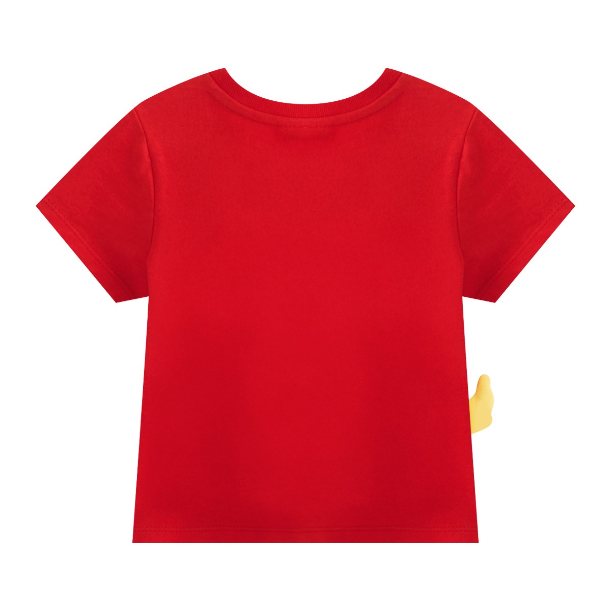 เบสิโค เสื้อยืด สำหรับเด็กชาย รุ่น FPPM2502IB05 สีแดง_1