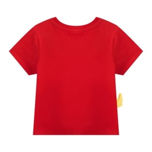 เบสิโค เสื้อยืด สำหรับเด็กชาย รุ่น FPPM2502IB05 สีแดง_thumbnail_1