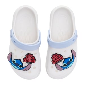 ดิสนีย์ รองเท้าหัวโตเด็กหญิง Stitch รุ่น BC999_thumbnail_1