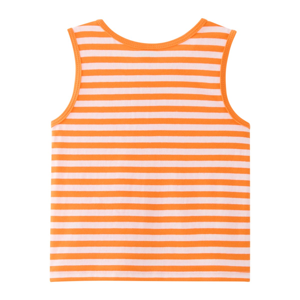 เบสิโค เสื้อกล้ามเด็กชาย รุ่น BKAS2509TB02 สีส้ม_1
