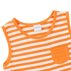 เบสิโค เสื้อกล้ามเด็กชาย รุ่น BKAS2509TB02 สีส้ม_thumbnail_2