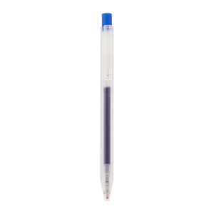 เอ็มแอนด์จี ปากกาเจลกดสี 0.5 mm. รุ่น AGPJ5201A สีน้ำเงิน_thumbnail_1