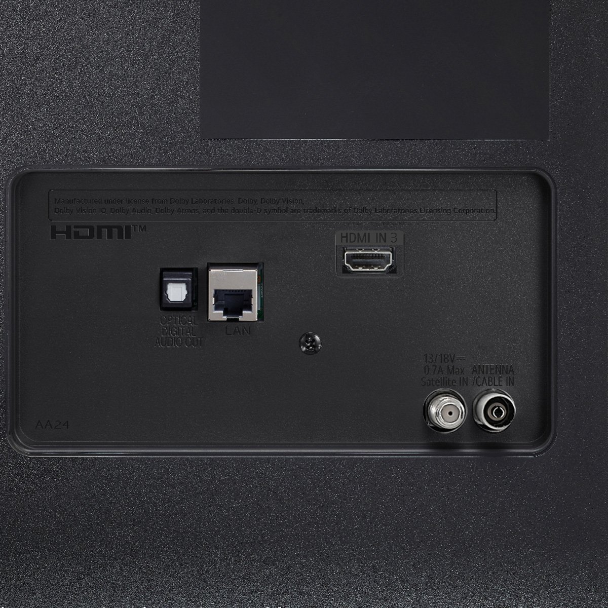 แอลจี UHD สมาร์ททีวี 4K 55 นิ้ว รุ่น 55UQ7500PSF_7
