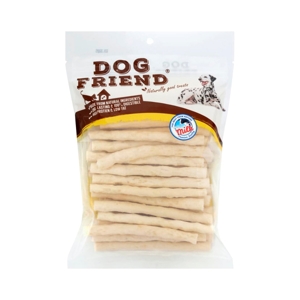 DOG FRIEND Crunchy Milky Sticks 300 g.