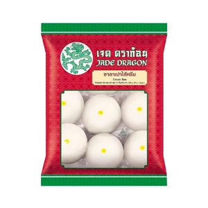 เจด ดราก้อน ซาลาเปาไส้ครีม 333 ก.