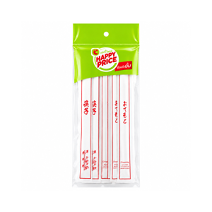 บิ๊กซี แฮปปี้ ไพรซ์ ตะเกียบไม้ไผ่อนามัย 15 คู่
