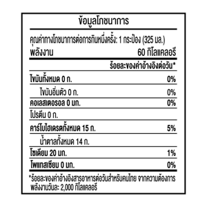 สไปรท์ ชิลล์ น้ำอัดลม กลิ่นเลมอนไลม์ มิ้นต์ 325 มล. x 6 ชิ้น_thumbnail_3