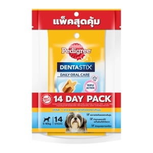 Pedigree Denta Stix Small Dog Dog Snack Dental Type 7 Stick 220g.