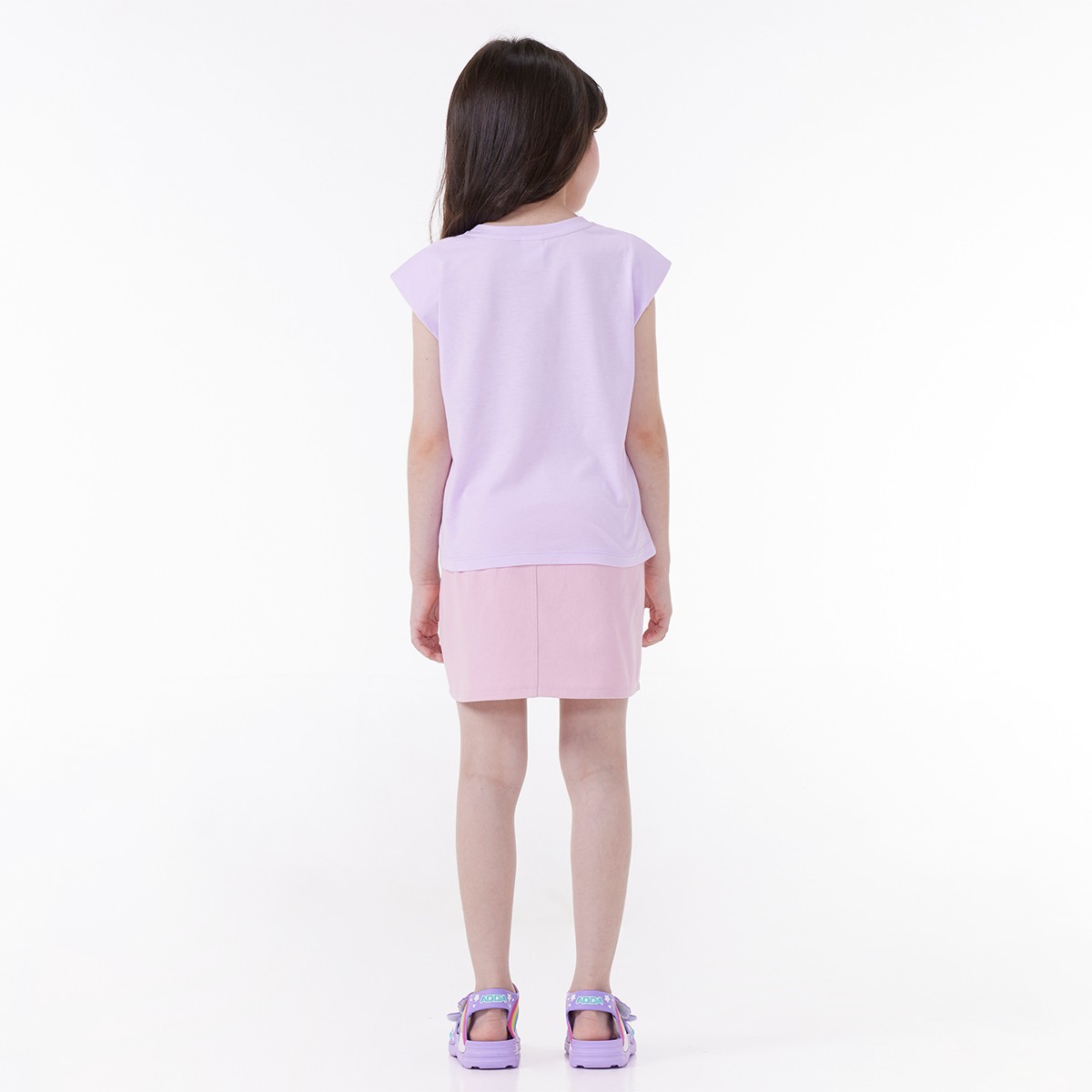 มายลิตเติ้ลโพนี่ กระโปรงสั้น ปักลาย My Little Pony สำหรับเด็กหญิง รุ่น FMTN2310LG004_1