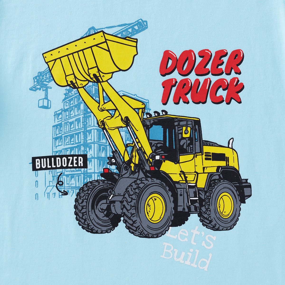 เบสิโค เสื้อยืดคอกลม พิมพ์ลายตรงอก สำหรับเด็กชาย รุ่น BVDS2406LB001 สีฟ้า_3
