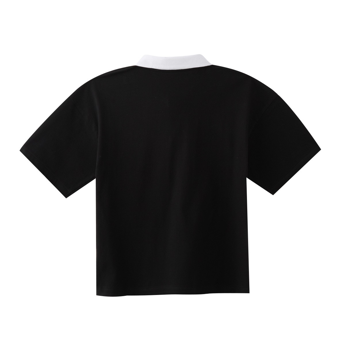 เบสิโค เสื้อโปโลเด็กชาย รุ่น FVDS2509LB008 สีดำ_1