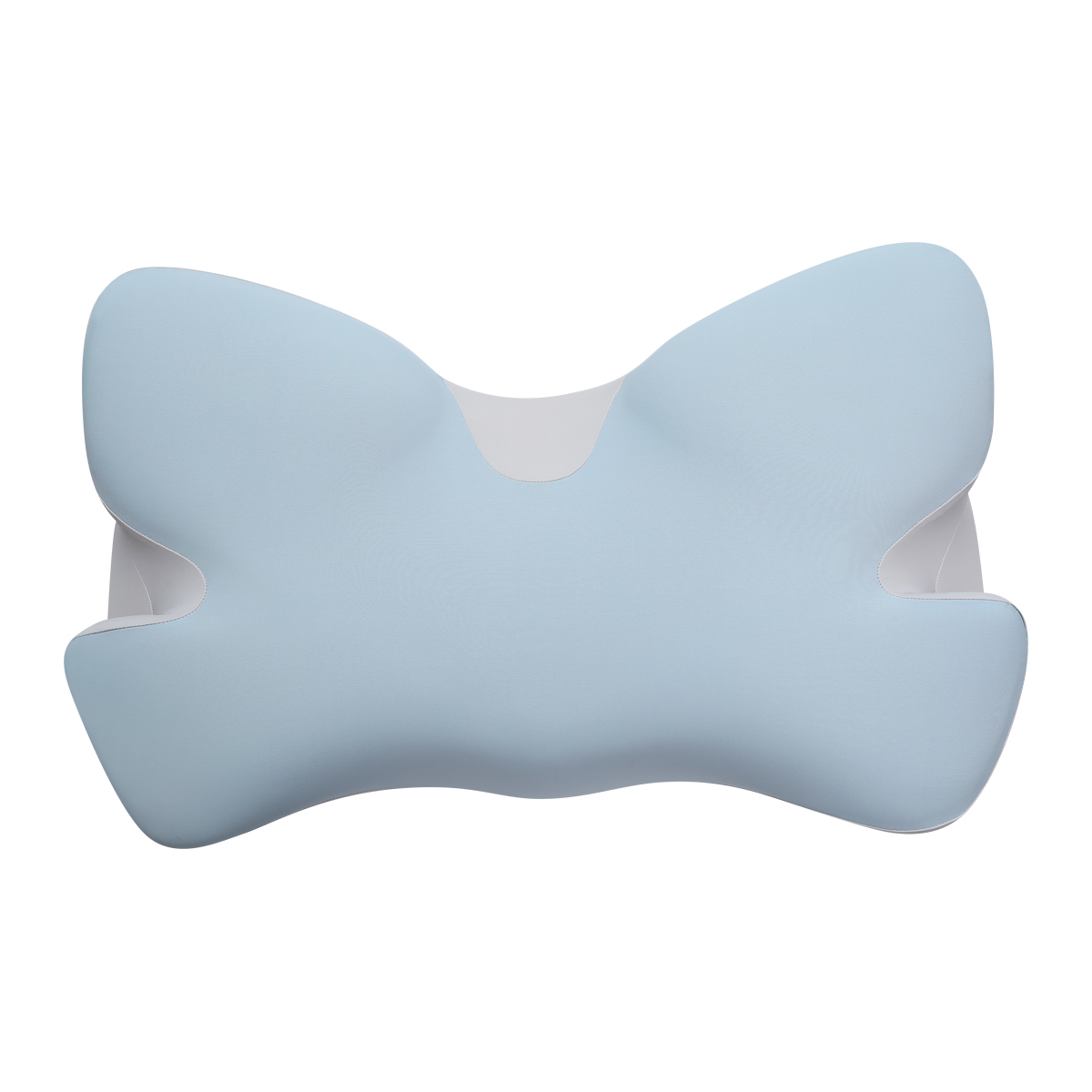 เบสิโค หมอนเพื่อสุขภาพ Ergonomic รุ่น P-122 สีขาว
