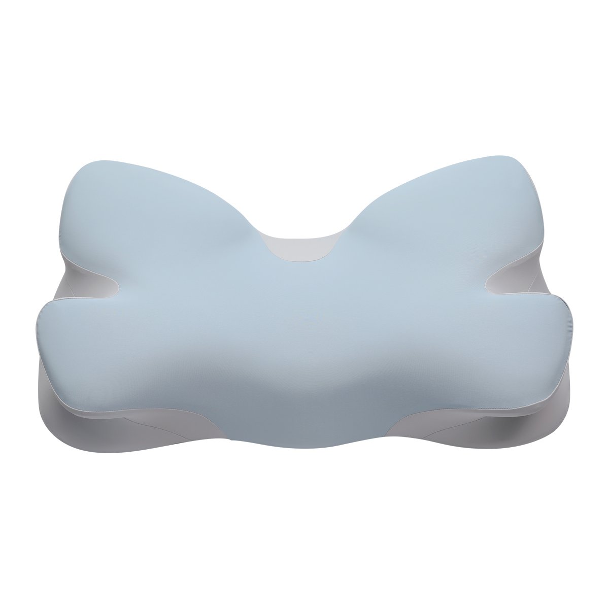 เบสิโค หมอนเพื่อสุขภาพ Ergonomic รุ่น P-122 สีขาว_1