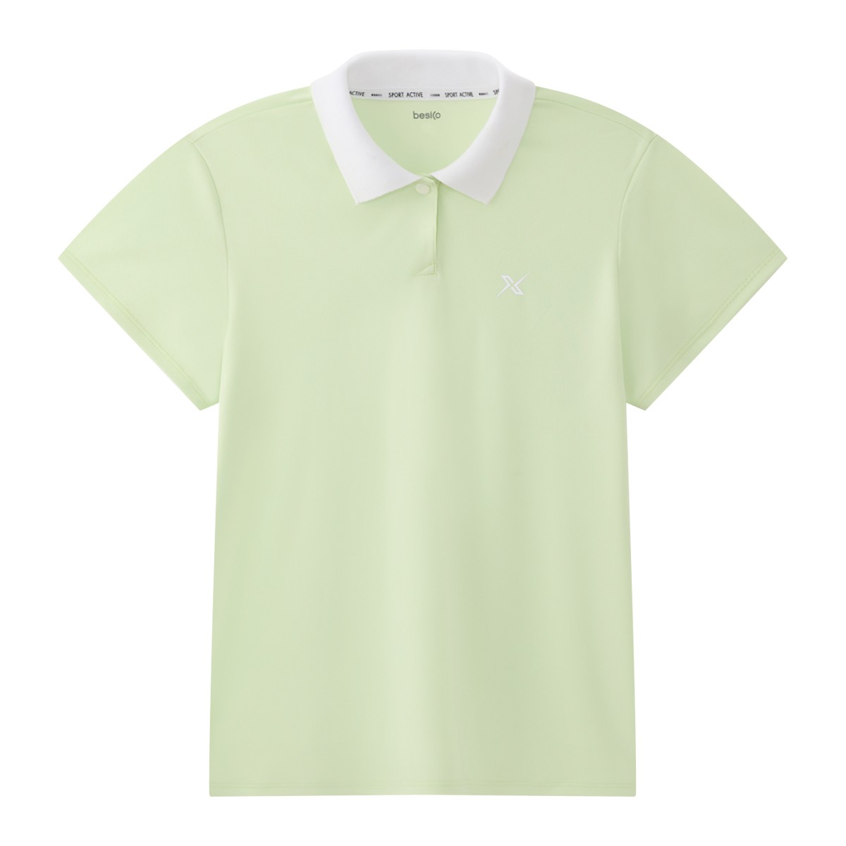 เบสิโค เสื้อโปโล Innovation สำหรับผู้หญิง รุ่น FPET25Q3LA034
