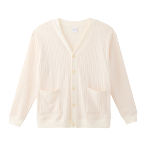 เบสิโค เสื้อกันหนาว สำหรับผู้หญิง รุ่น FTHV25Q4LC001 สีเบจ_thumbnail