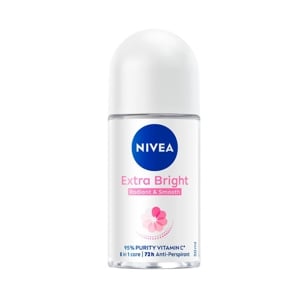 Nivea Extra Brightening 8 Super Food Roll on 50ml.