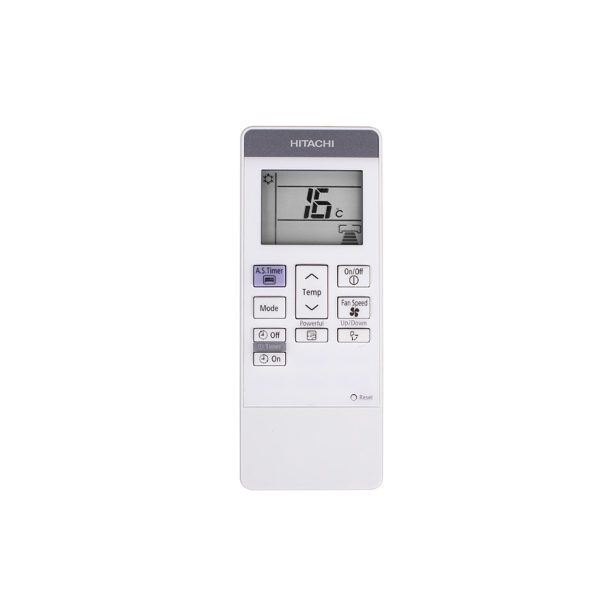 ฮิตาชิ เครื่องปรับอากาศ ขนาด 20100 บีทียู รุ่น RAS-NH18CLT_2