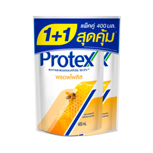Protex Propolis Bath Refill 400ml.Pack 2