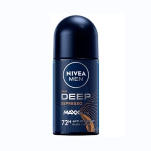 NIVEA MEN ROLL ON DEEP BROWN