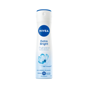 Nivea Spray Fresh Lavier 150ml.