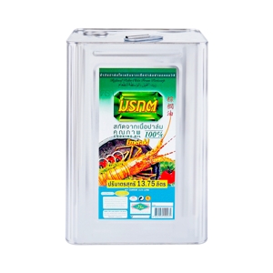 มรกต น้ำมันปาล์ม 13.75 ล.