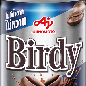 เบอร์ดี้ กาแฟปรุงสำเร็จพร้อมดื่ม แบล็ค ซีโร่ 180 มล._thumbnail_2