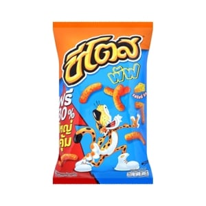 ชีโตส ข้าวโพดอบกรอบ พัฟ รสชีสซี่ ชีส 50 ก._thumbnail_5