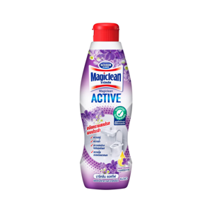 Magiclean Active Bathroom Cleaner Lilac Purple 700ml. Bottle
