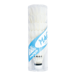 MAGNUM Shuttlecock (Blue B)