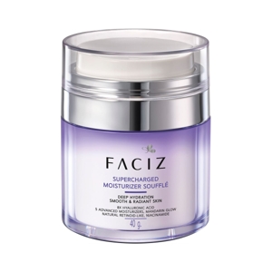 FACIZ Supercharged Moisturizer Souffle