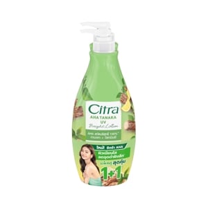 Citra AHA Tanaka UV 300ml. Pack 2