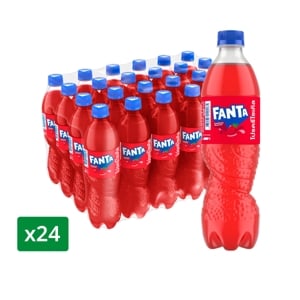 FANTA RED 500 ML P.24