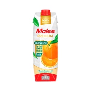 MALEE  ORANGE JUICE 100% 1000 ML.