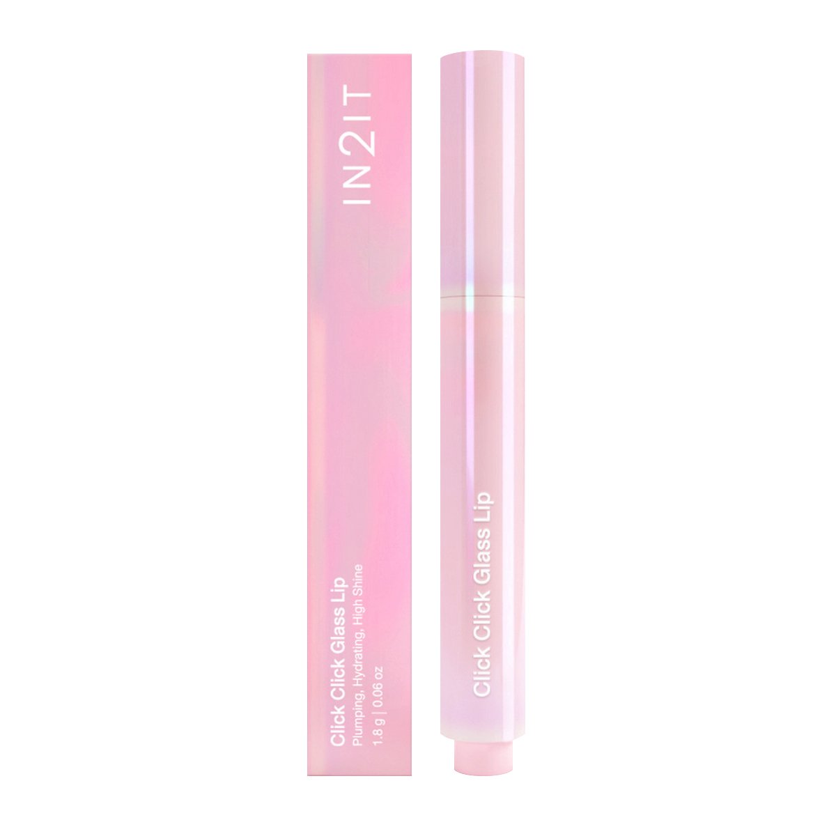 อินทูอิท คลิก คลิก กลาส ลิป 1.5 ก. สี CGL01 Mystique_6