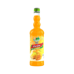 DING FONG Mango Squash Formula 2 760 ml.