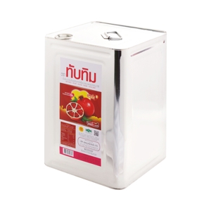 ทับทิม น้ำมันปาล์มโอเลอินจากเนื้อปาล์มผ่านกรรมวิธี (ปี๊บ) 13.75 ล._thumbnail