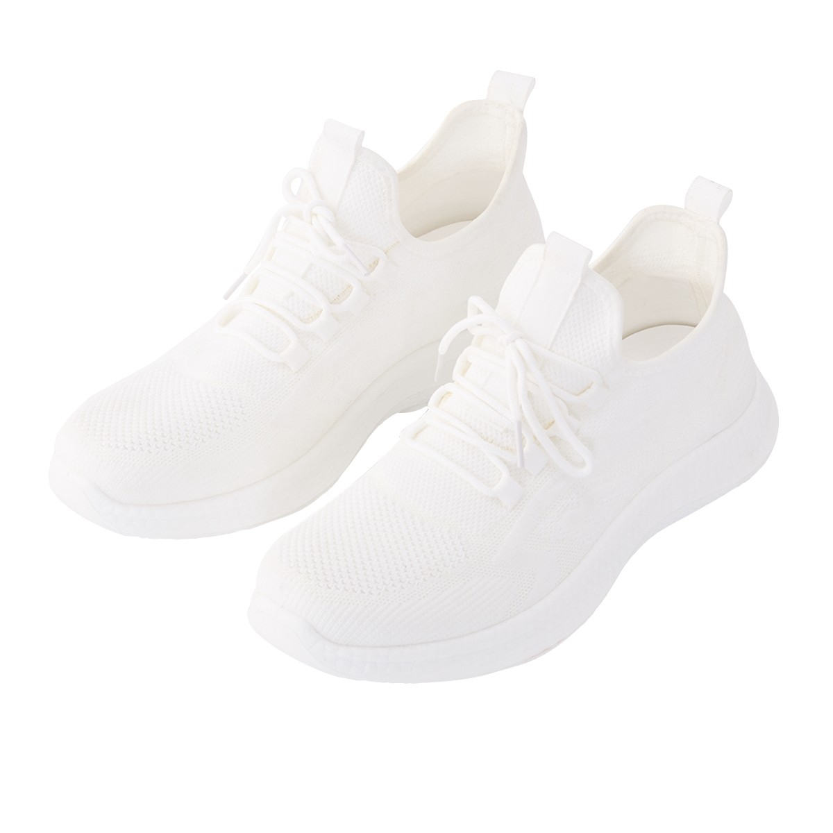 เบสิโค รองเท้าวิ่ง 08 สำหรับผู้ชาย รุ่น BCFRN08WW สีขาว