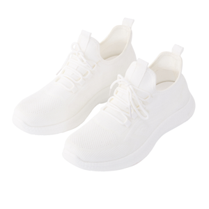 เบสิโค รองเท้าวิ่ง 08 สำหรับผู้ชาย รุ่น BCFRN08WW สีขาว_thumbnail