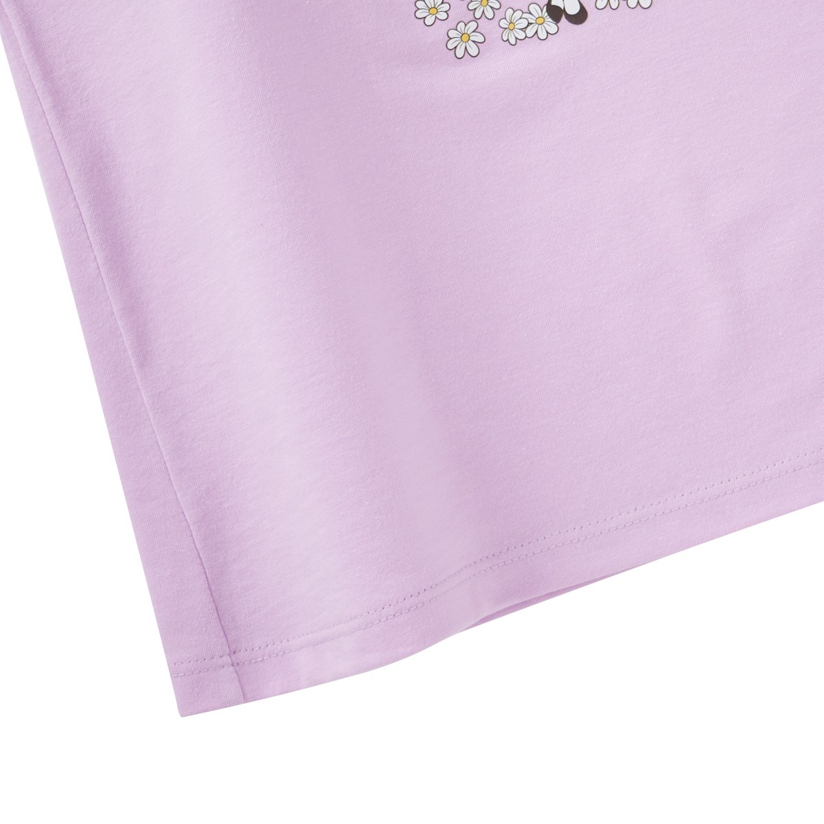 ดิสนีย์ เสื้อเด็กหญิง Alice รุ่น BMTN2507LG002 สีม่วง_4