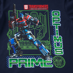 ทรานส์ฟอร์มเมอร์ส เสื้อยืดเด็กชาย รุ่น BMAR2505LB008 สีกรมท่า_thumbnail_3