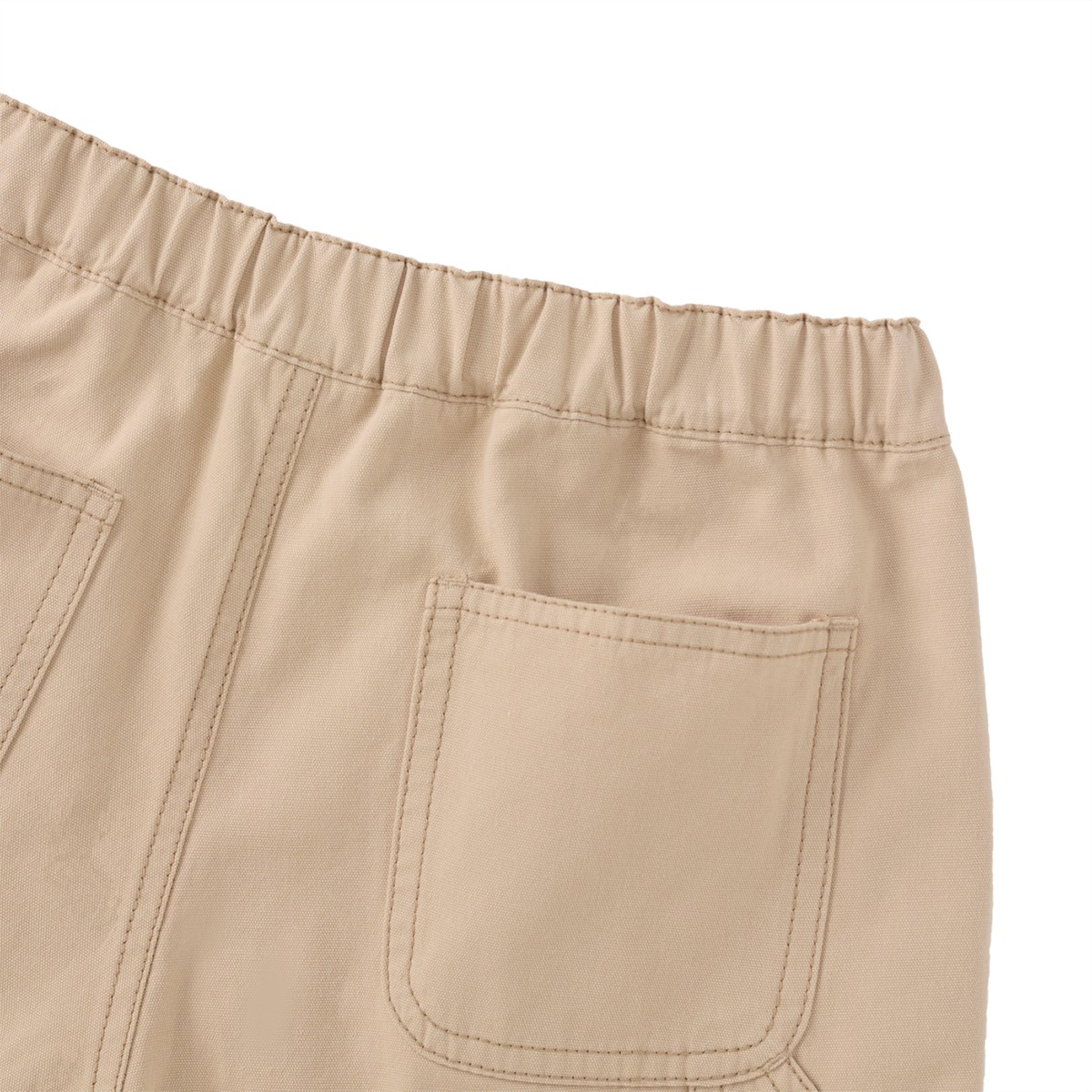 เบสิโค กางเกงขาสั้น เด็กชาย รุ่น BVDS2511LBB06 สีเบจ_3