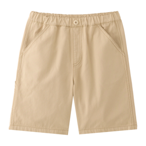 เบสิโค กางเกงขาสั้น เด็กชาย รุ่น BVDS2511LBB06 สีเบจ_thumbnail