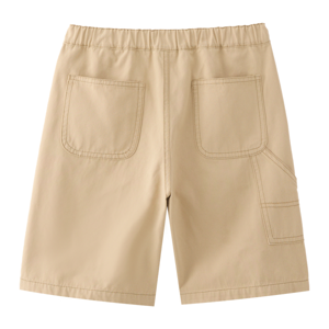 เบสิโค กางเกงขาสั้น เด็กชาย รุ่น BVDS2511LBB06 สีเบจ_thumbnail_1