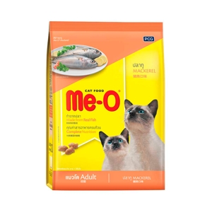 ME-O Cat Food for Adult Mackerel Flavour 7 kg.